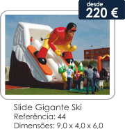 Slide Gigante Ski