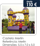 Castelo Merlin