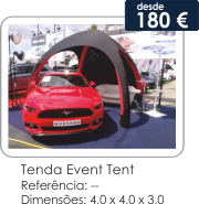 Tenda Event Tent